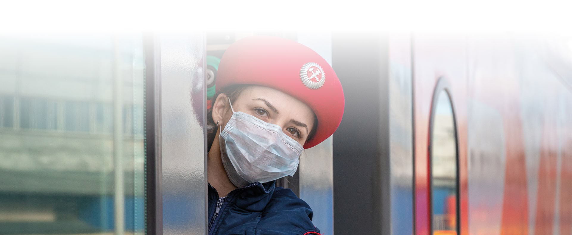 Russian Railways and the Pandemic